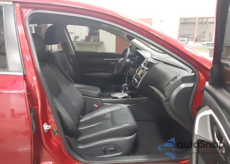 2018 Nissan Altima 2.5 Sl z USA, uszkodzony, nr VIN 1N4AL3AP6JC265374